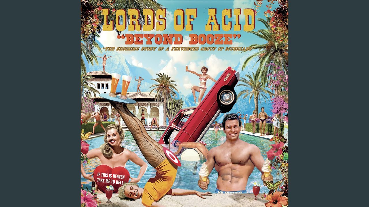 I Must Increase My Bust (The Lords Like 'Em Large Mix)