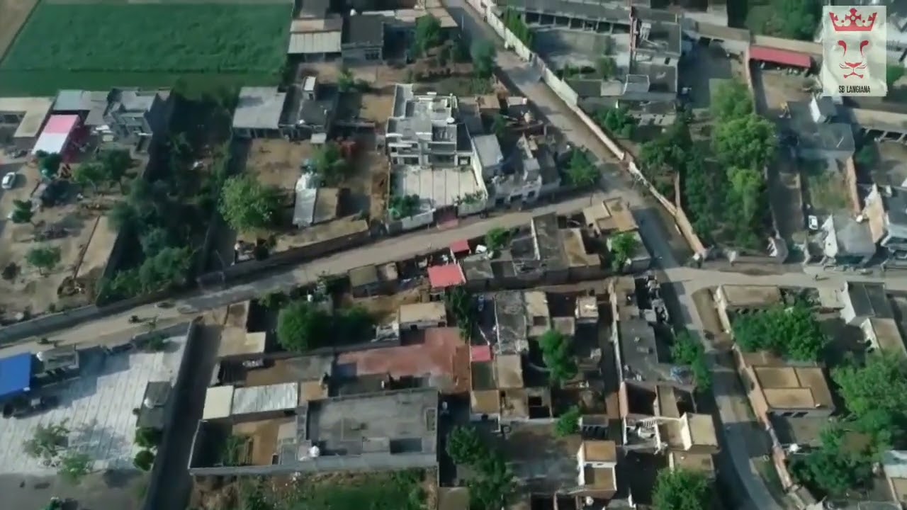 Pind karyal moga