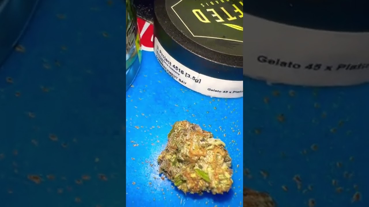 Project 4516💫( LIFTED cannabis)