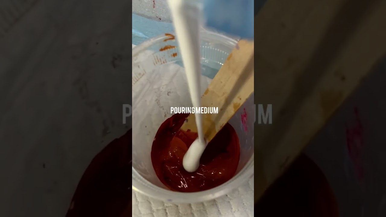 MIXING PAINT # How to 