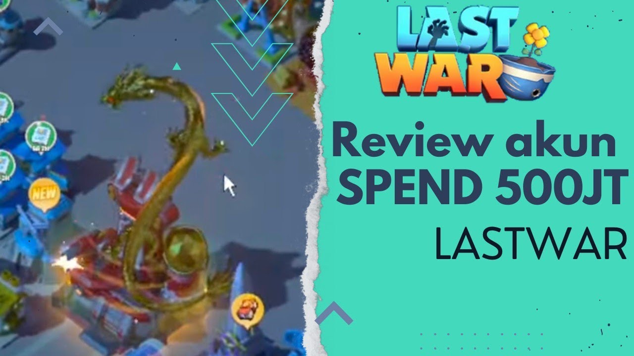 Review akun  spend 500jt