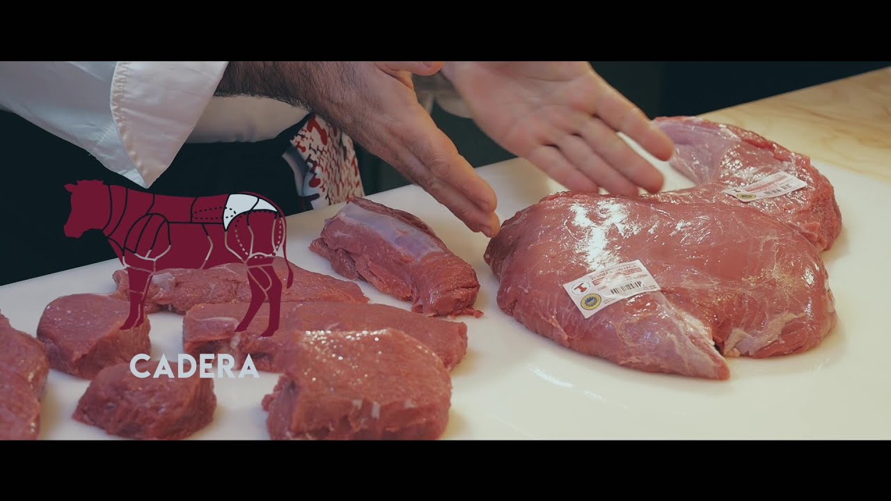 Cadera de Ternera Gallega | Escuela de Cocina