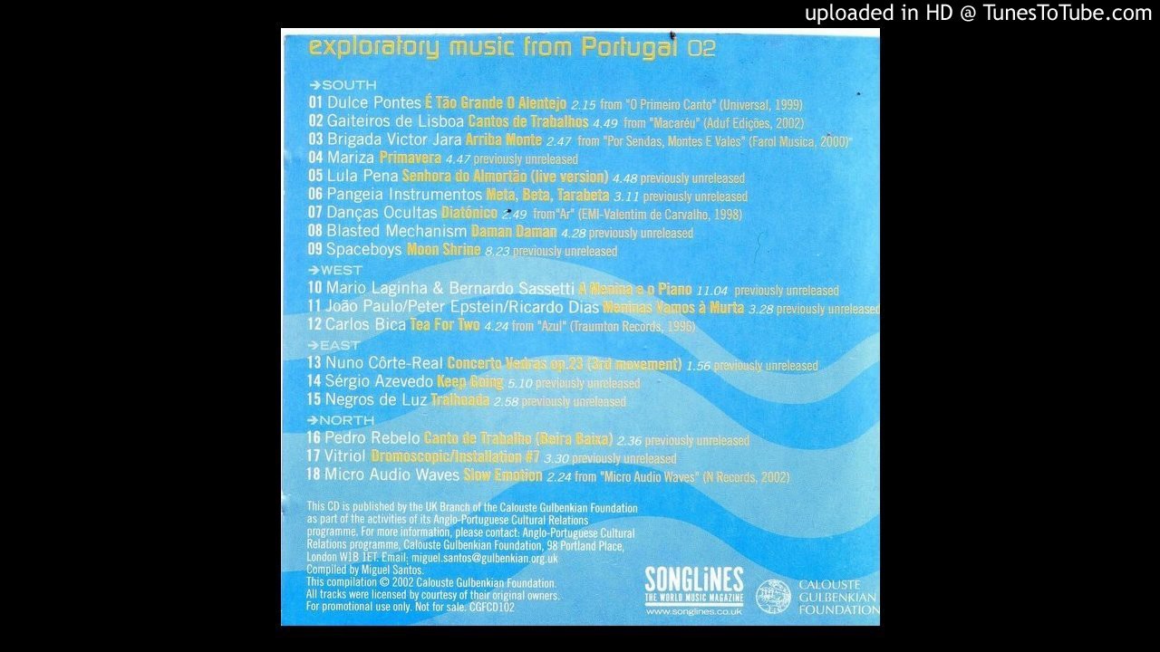 07 Dancas Ocultas - Diatonico