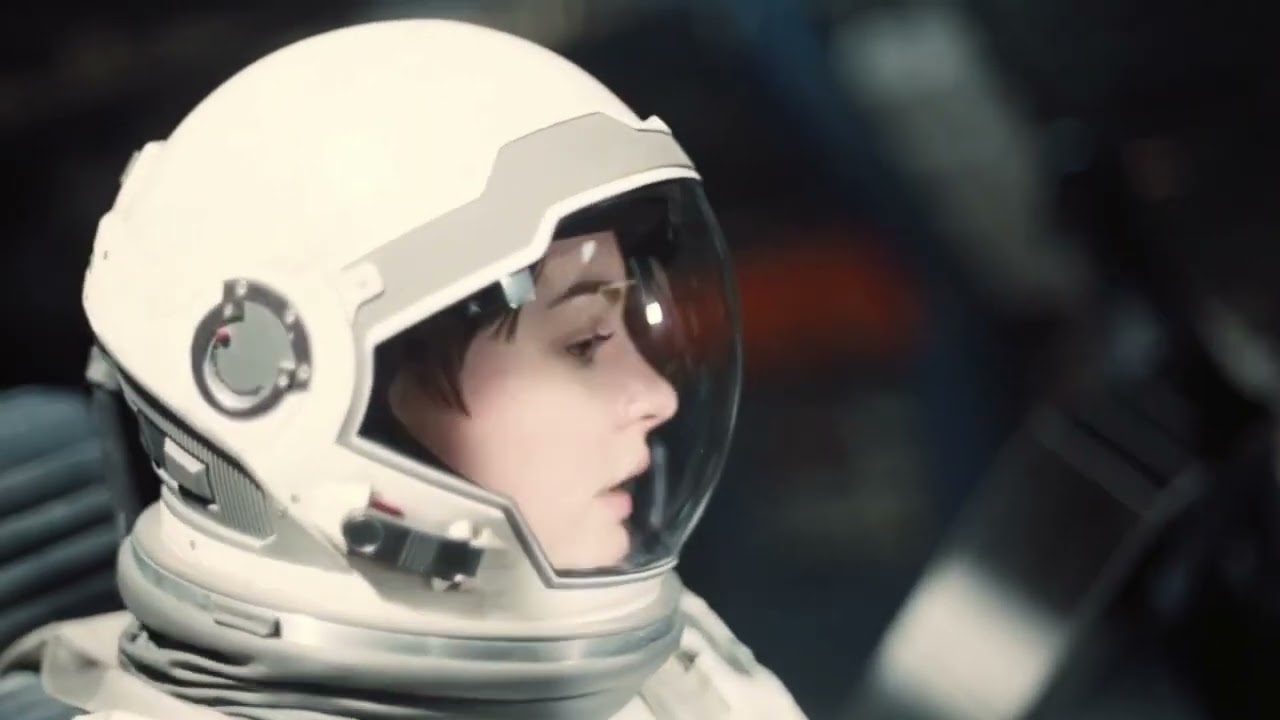 Interstellar - Newtons Third Law