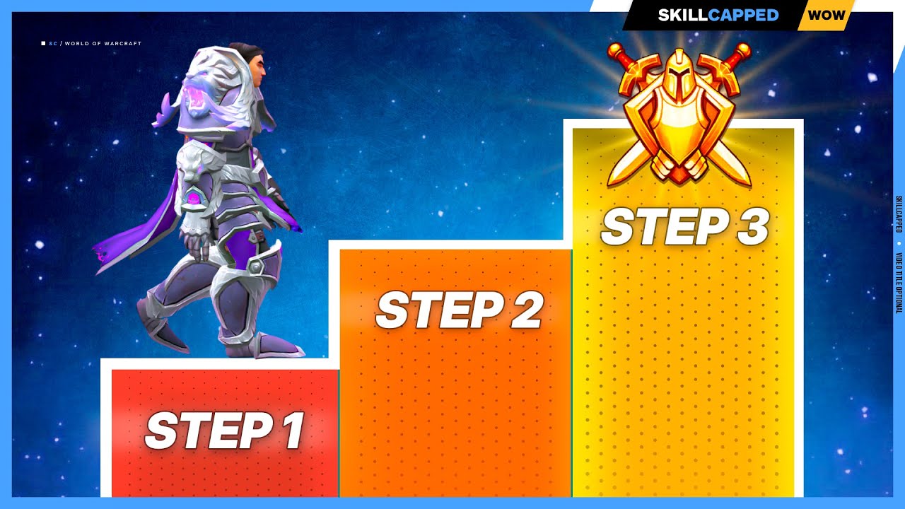 3 Steps to CARRY in Solo Shuffle (ALL CLASSES)