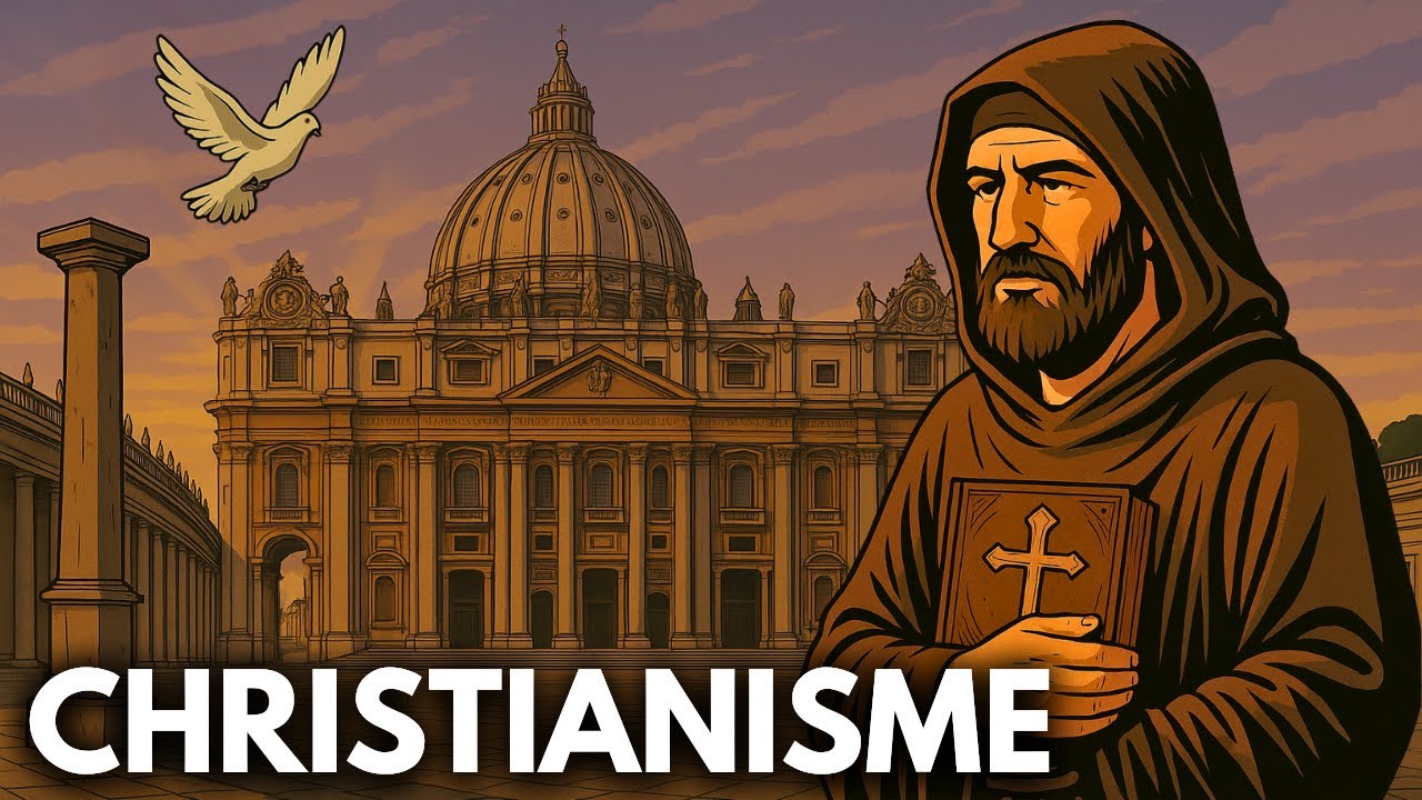 Toute l&rsquo;Histoire du Christianisme pour Dormir