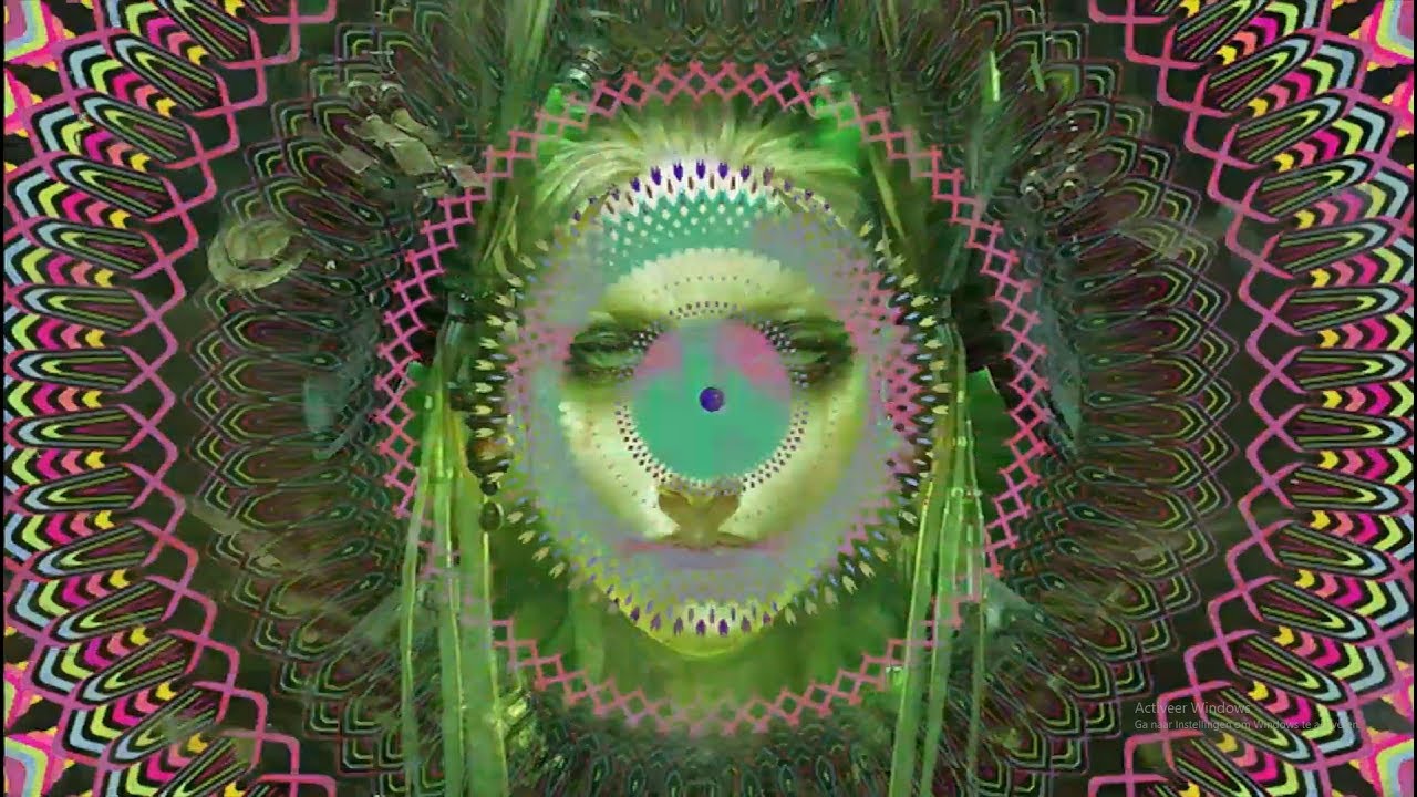 Progressive Psytrance mix November 2019