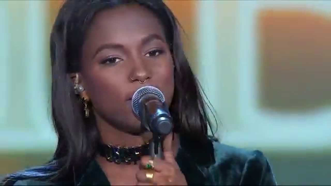 Sabina Ddumba – Not too young - Idol Sverige (TV4)