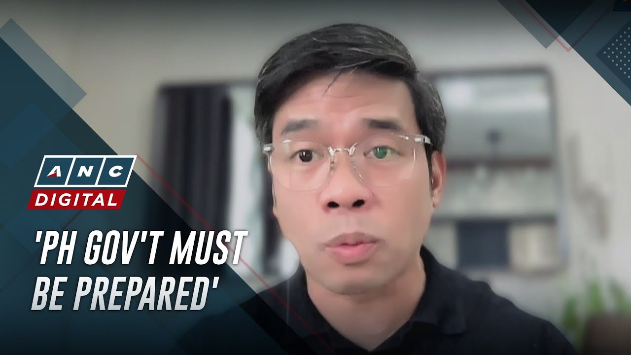 Analyst: PH gov’t must prepare for repercussions of Trump’s war in the Middle East