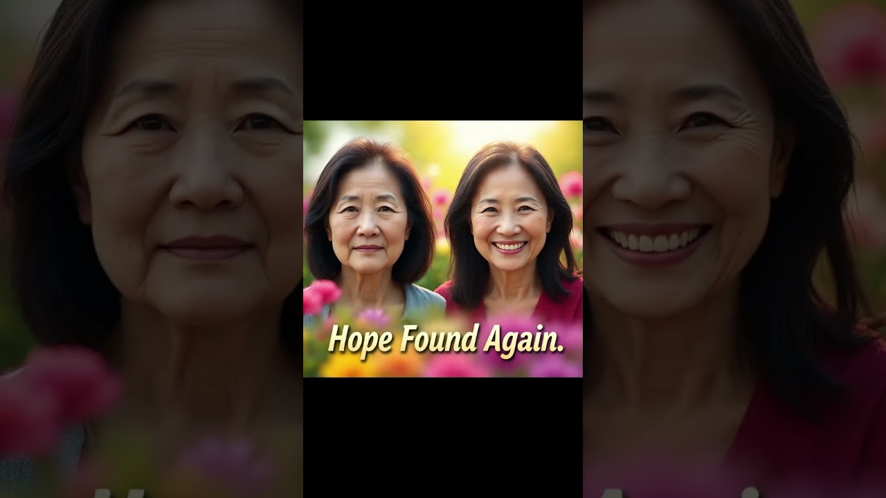 Widow Finds Joy Again After Unexpected Visitor | Heartwarming Story