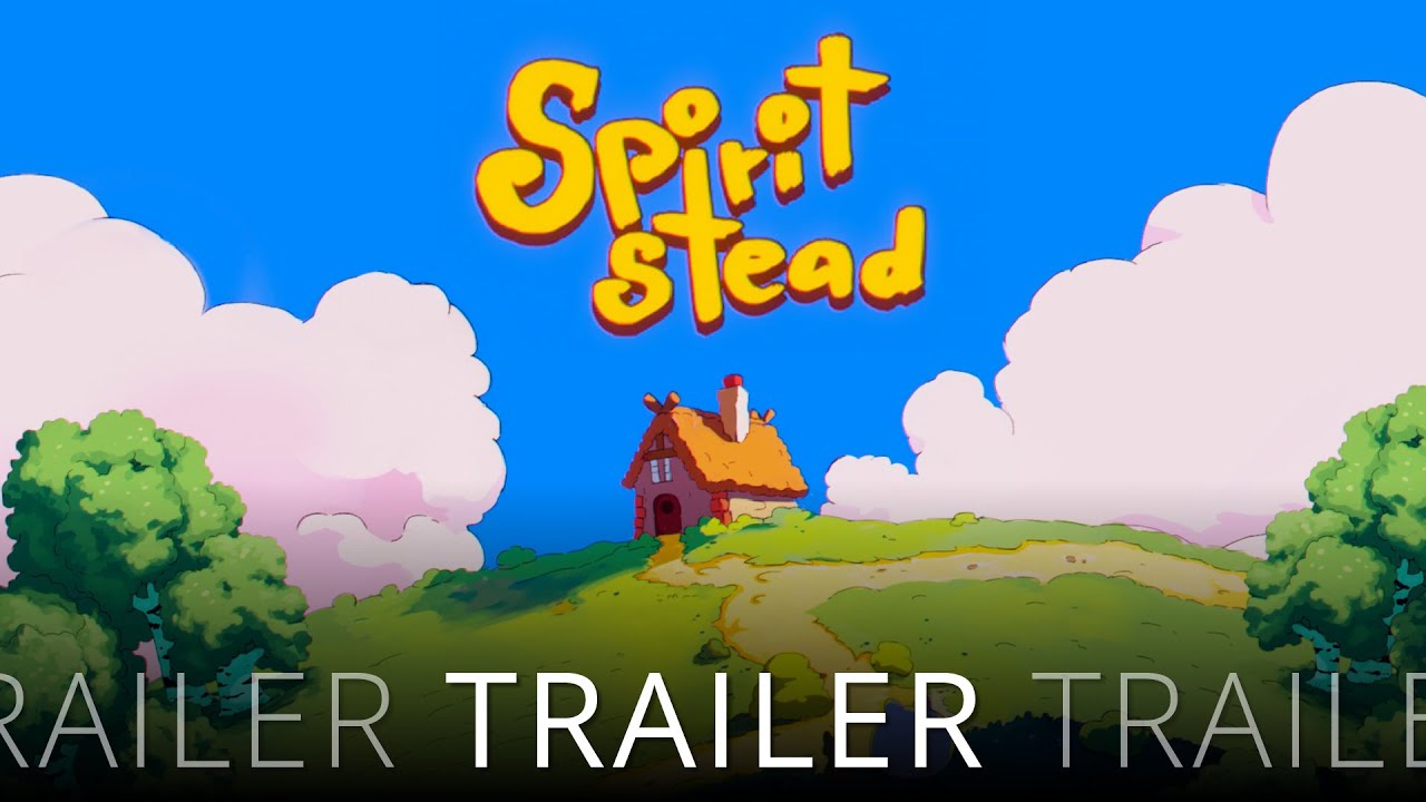 Spiritstead | Indie Cozy Life Sim | Official Trailer
