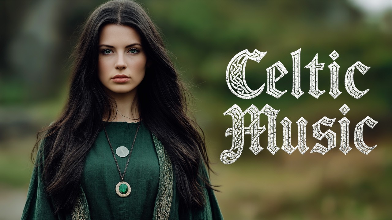 Ancient Celtic Healing Music in Irish Gaelic | Soft Ethereal Female Vocals for Deep Peace