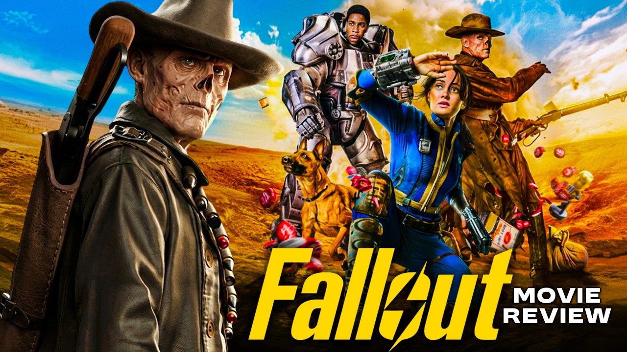 Fallout on Amazon Prime Review (Rewatch Made It Even Better)