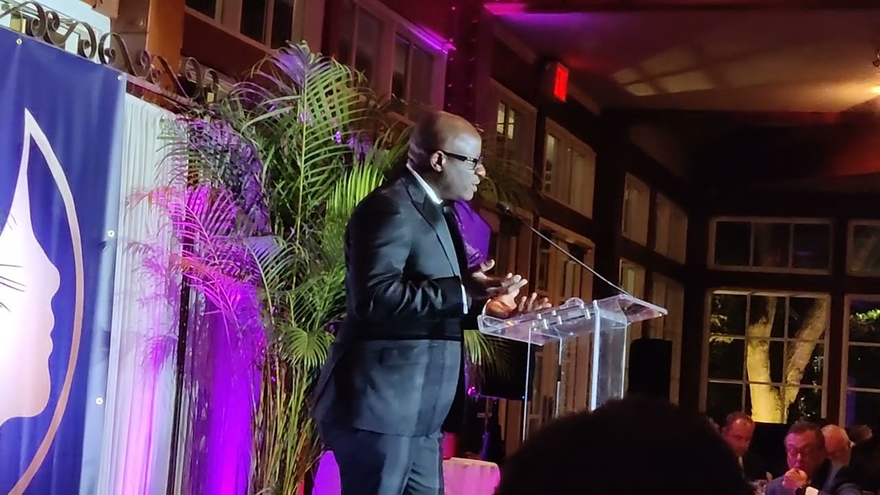 Lekoil CEO, Lekan Akinyanmi's Acceptance Speech at the Global Fund for Widows Annual Gala Event