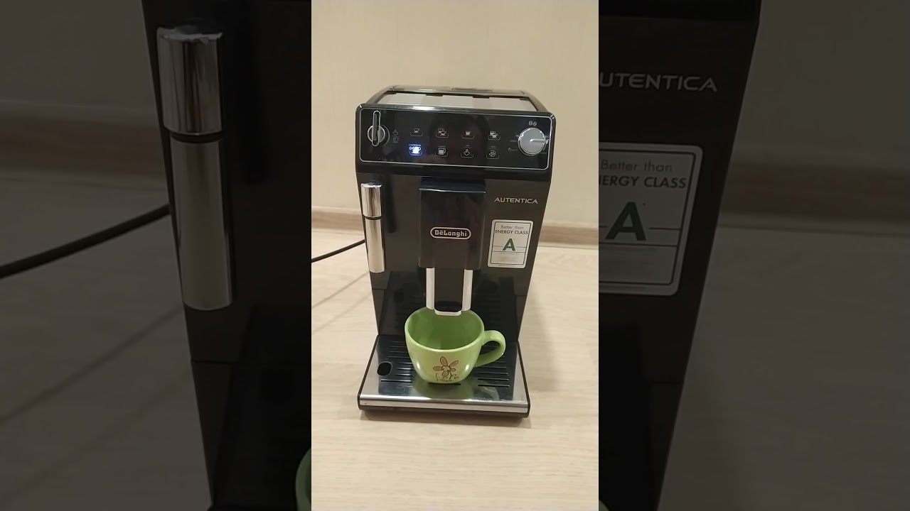 Delonghi Autentica