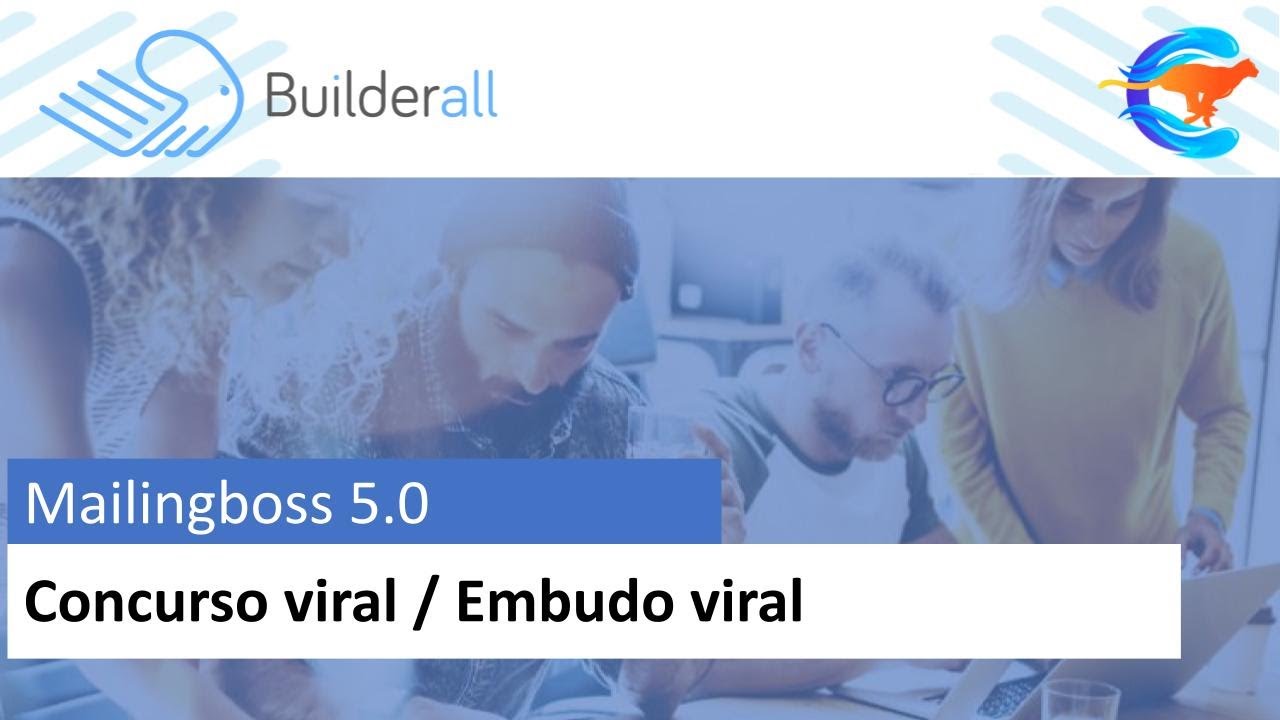 Concurso viral con Mailingboss 5.0 y Cheetah /Como crear embudo viral