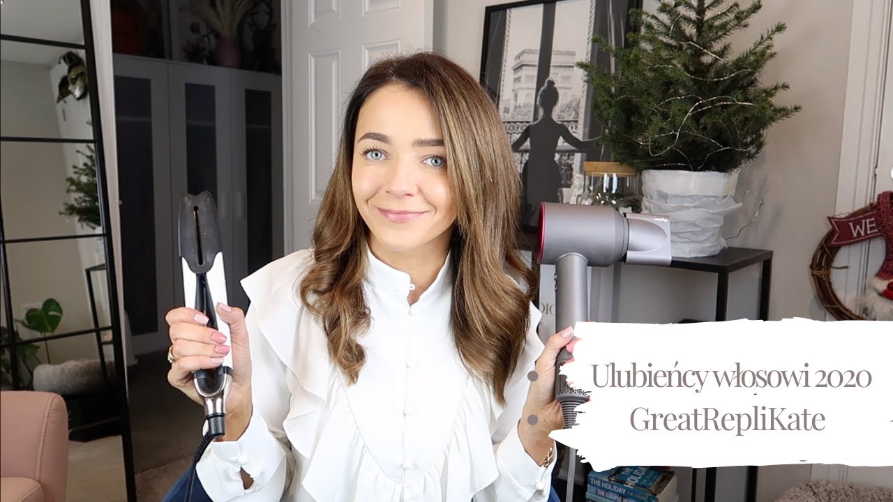 Ulubieńcy 2020 || Włosy || GreatRepliKate