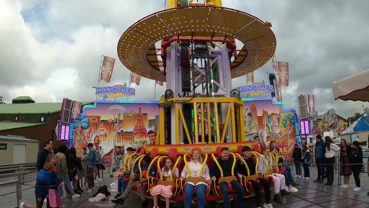 Hangover The Tower - Schneider (offride) Oktoberfest München 2022