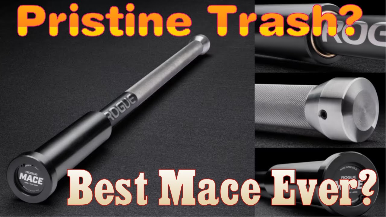 Rogue Mace Review