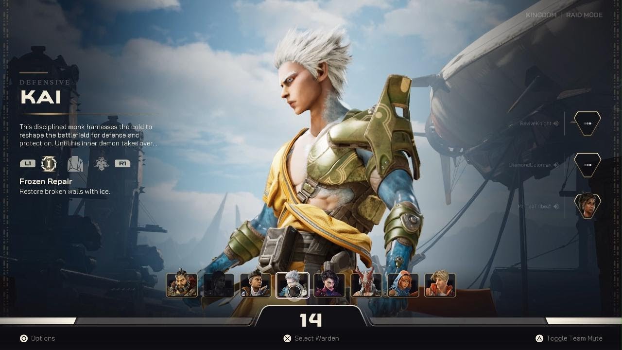 Quickest Highguard match I've had