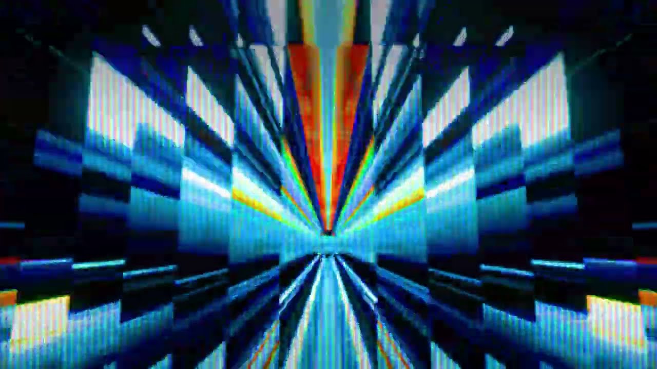 Kylie Minogue - Lights Camera Action (Live From The Tension Tour) (Visualiser)