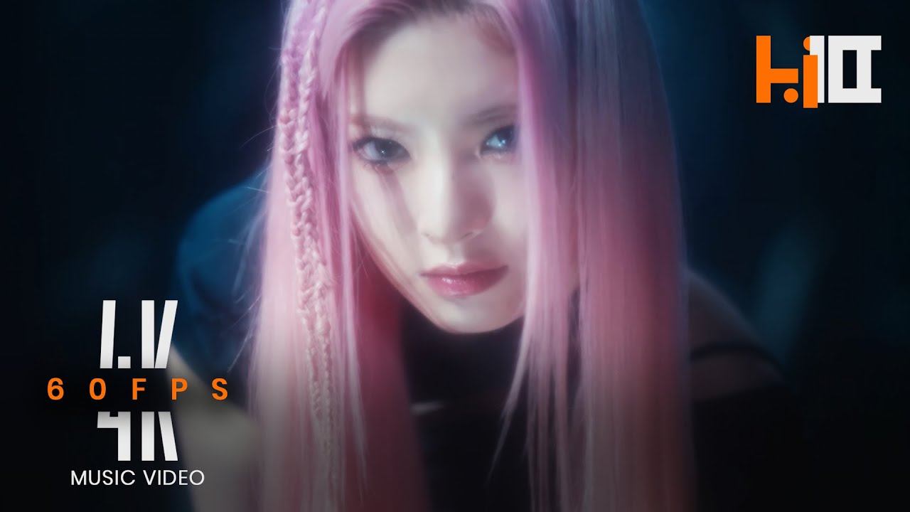 [4K 60FPS] EVERGLOW 에버글로우 'SLAY' MV