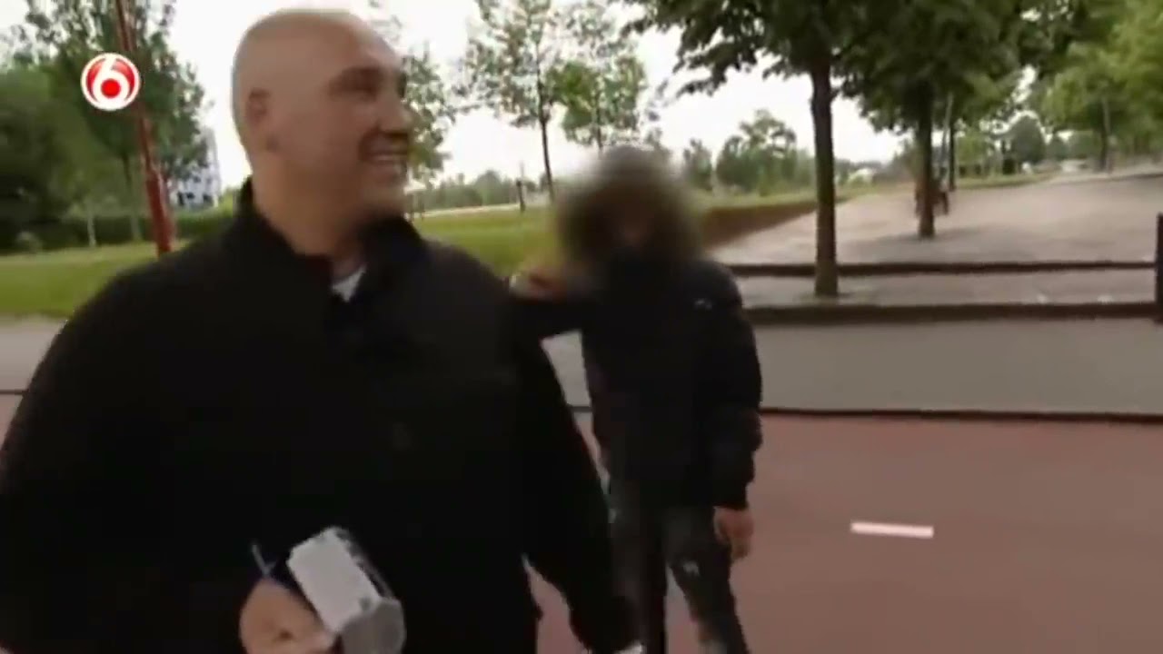 COMPILATIE VAN AGENT PATRICK || WEGMISBRUIKERS