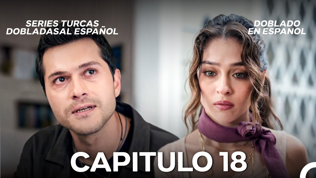Mi Nombre es Leyla Capítulo 18 (Doblado en Español)