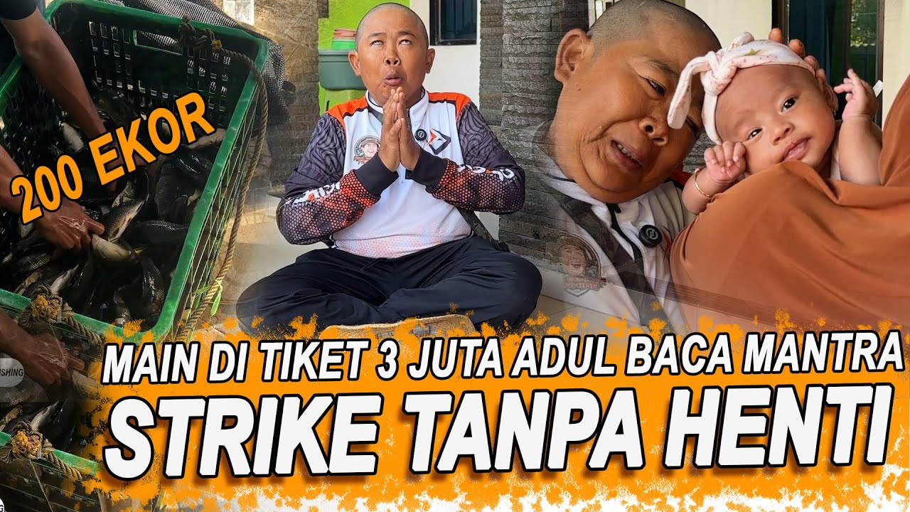KEKUATAN ADUL SEKARANG BERTAMBAH !!! ADUL SATUKAN KEKUATAN DENGAN ANAKNYA !!