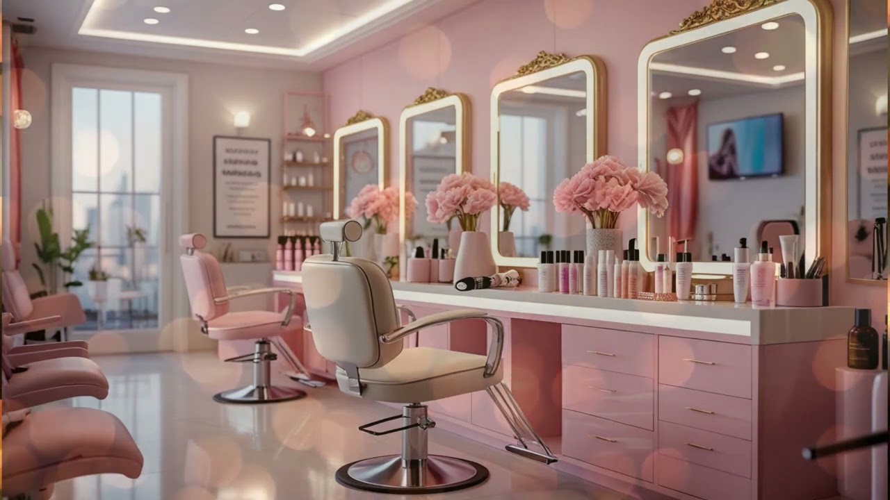 I Made A Smooth Jazz Album For My Hair Salon