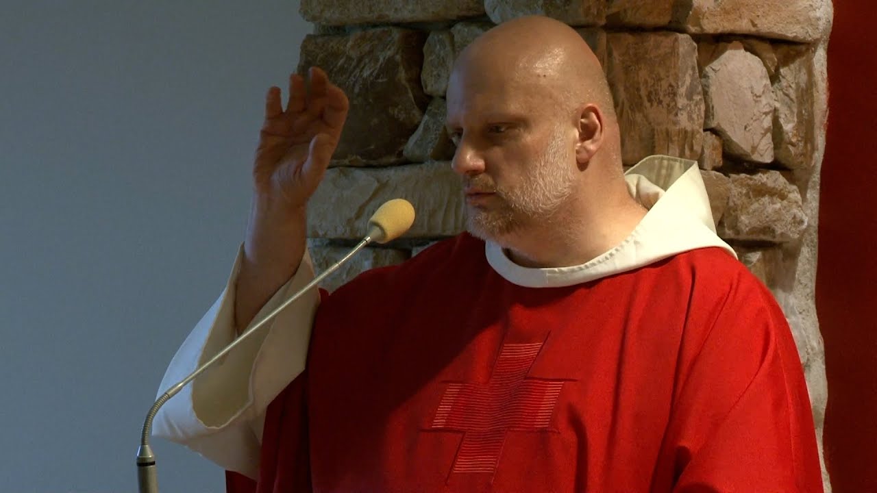JAKIM ZNAKIEM JEST JEZUS - Adam Szustak OP