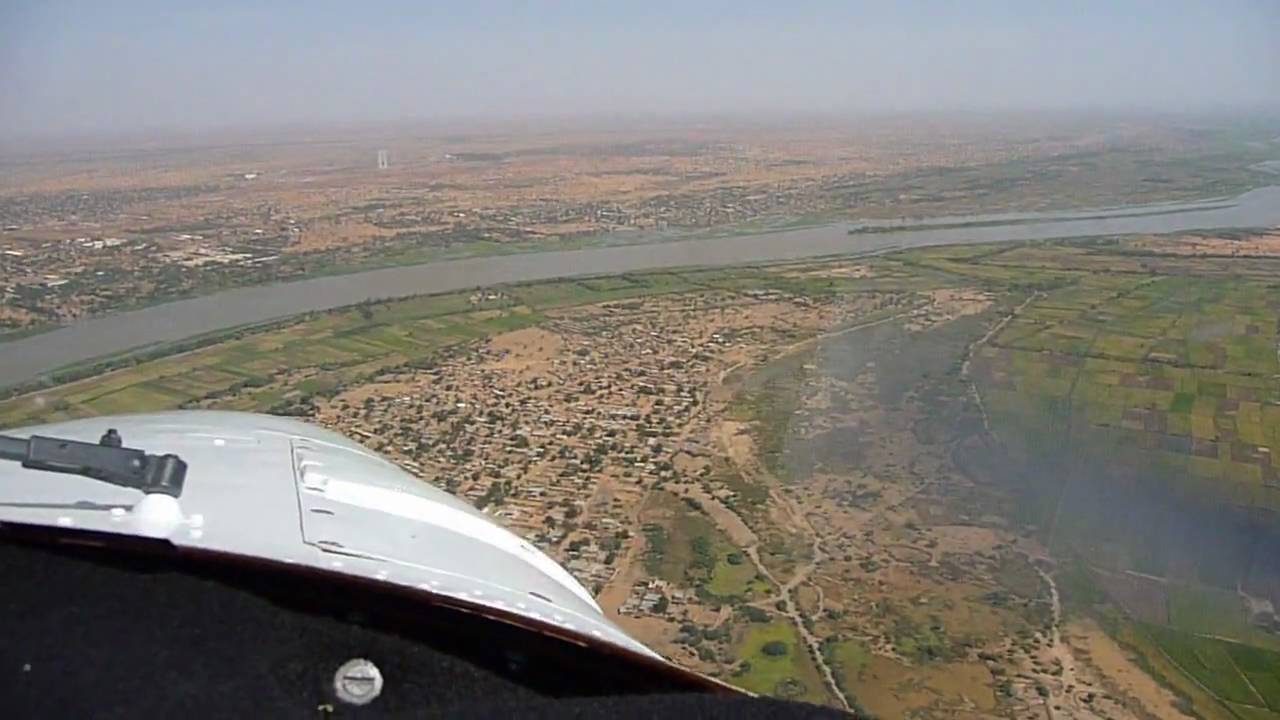 Africa Piper Cheyenne Pick-up