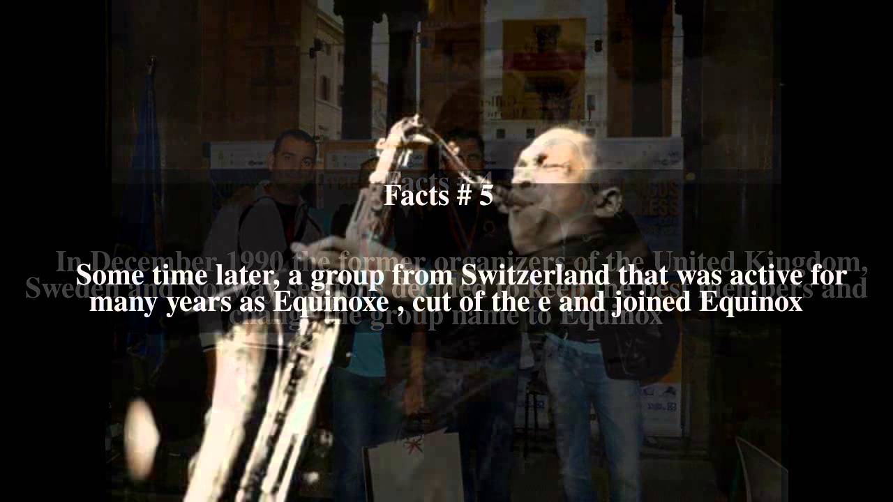Equinox (Amiga demogroup) Top # 9 Facts