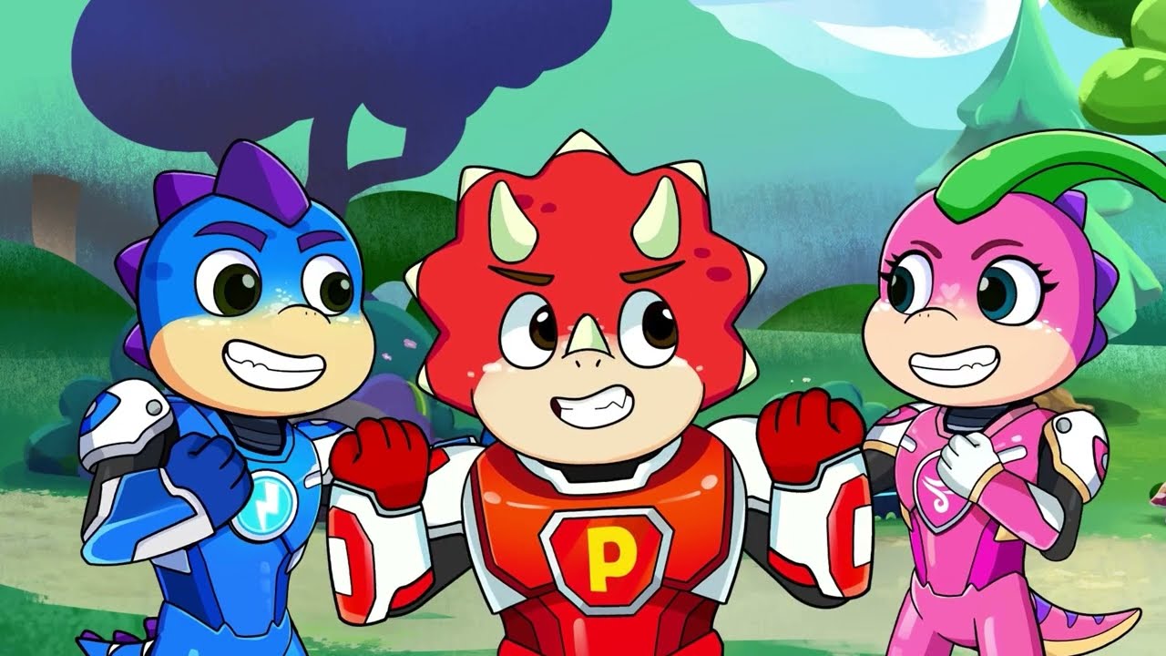 BOLT Adopted An Abandoned DINOSAUR! What Happened? | Dino Action Animation | DinoCrew