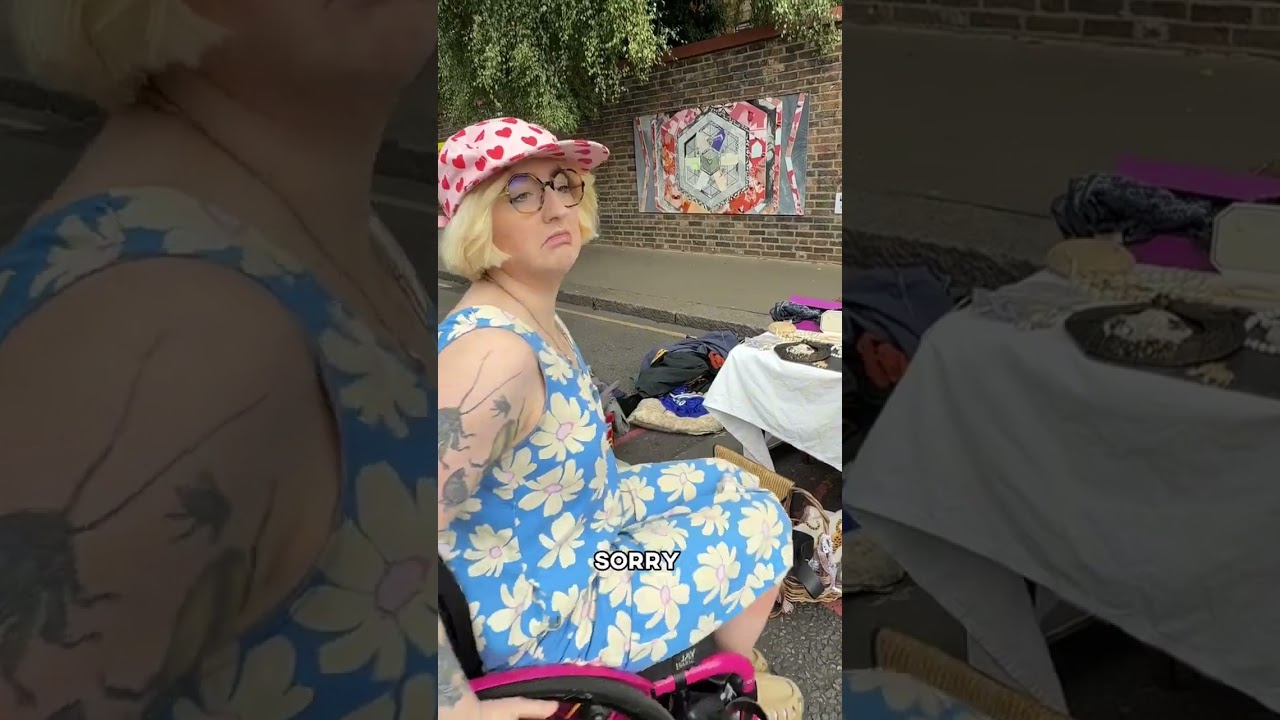 Переоцененное и недооцененное издание Лондона 🇬🇧