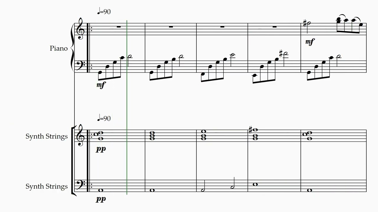 A tribute to Final Fantasy Composer Nobuo Uematsu and Masashi Hamauzu