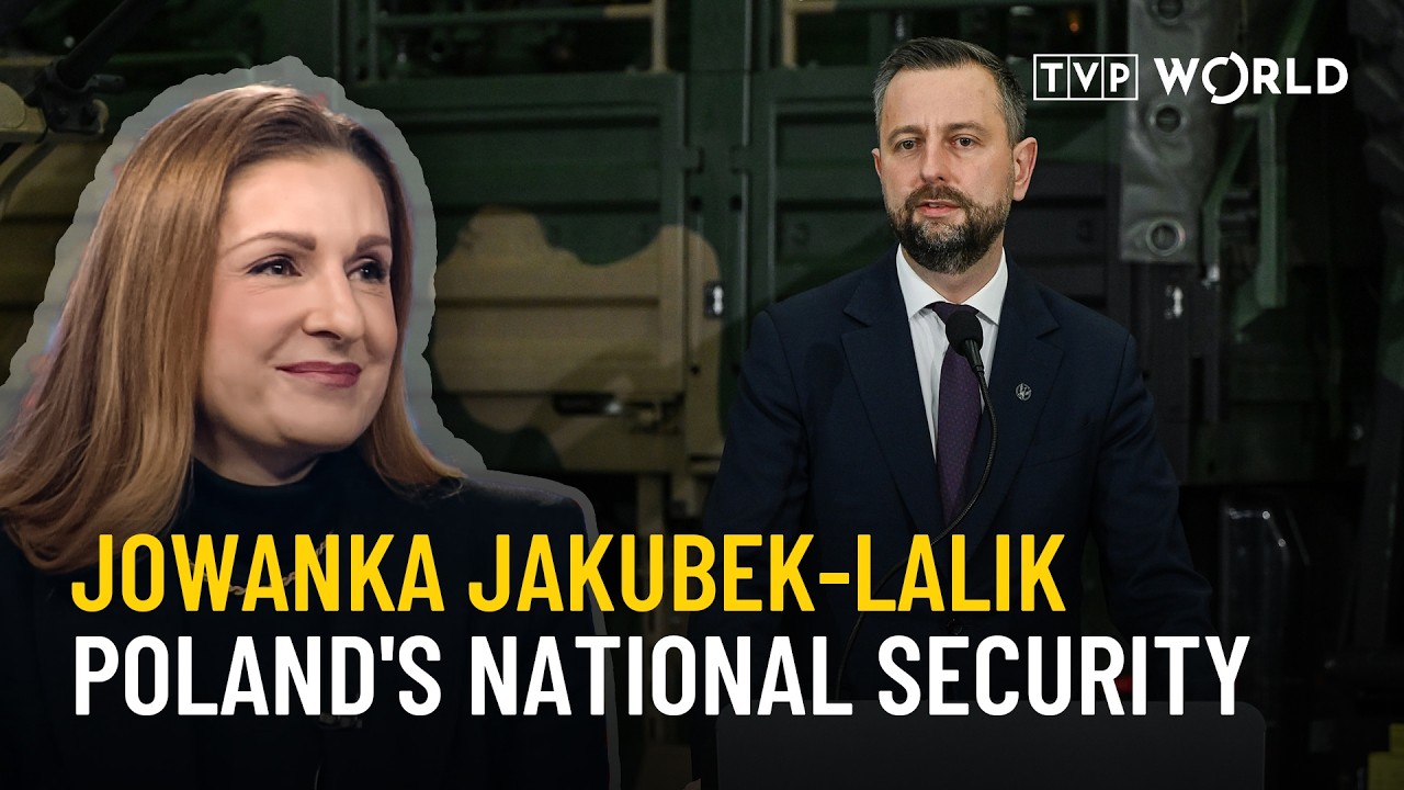 Poland&rsquo;s &euro;44B defense plan  | Jowanka Jakubek-Lalik