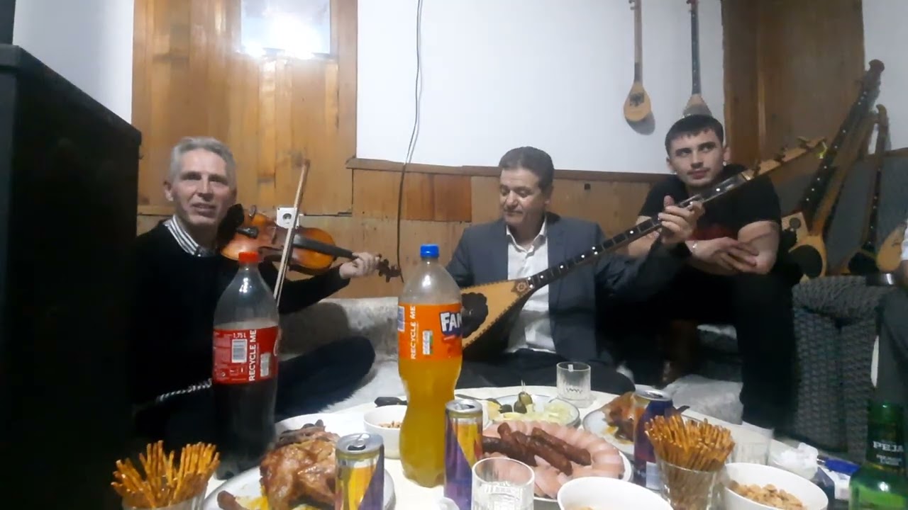 Kunrat e zeza Syl Mahalla Xhemail Kelmendi