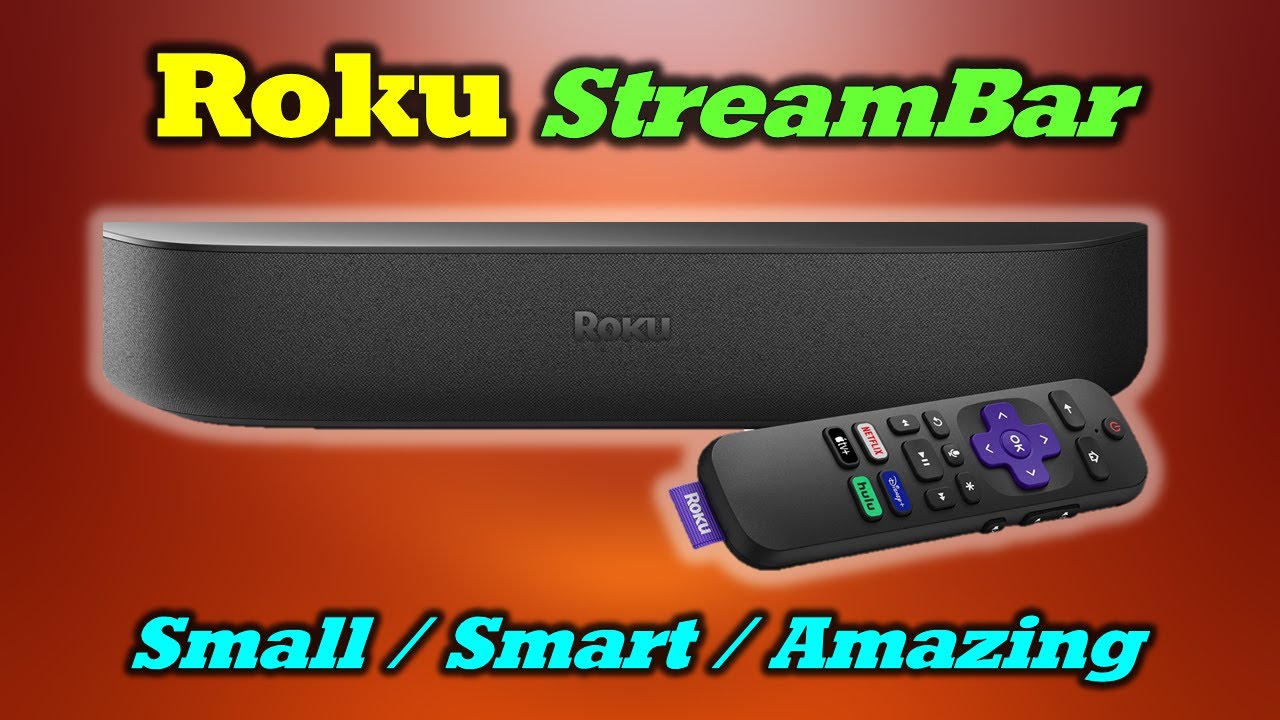 Roku StreamBar - Complete Streaming Solution - Full Review