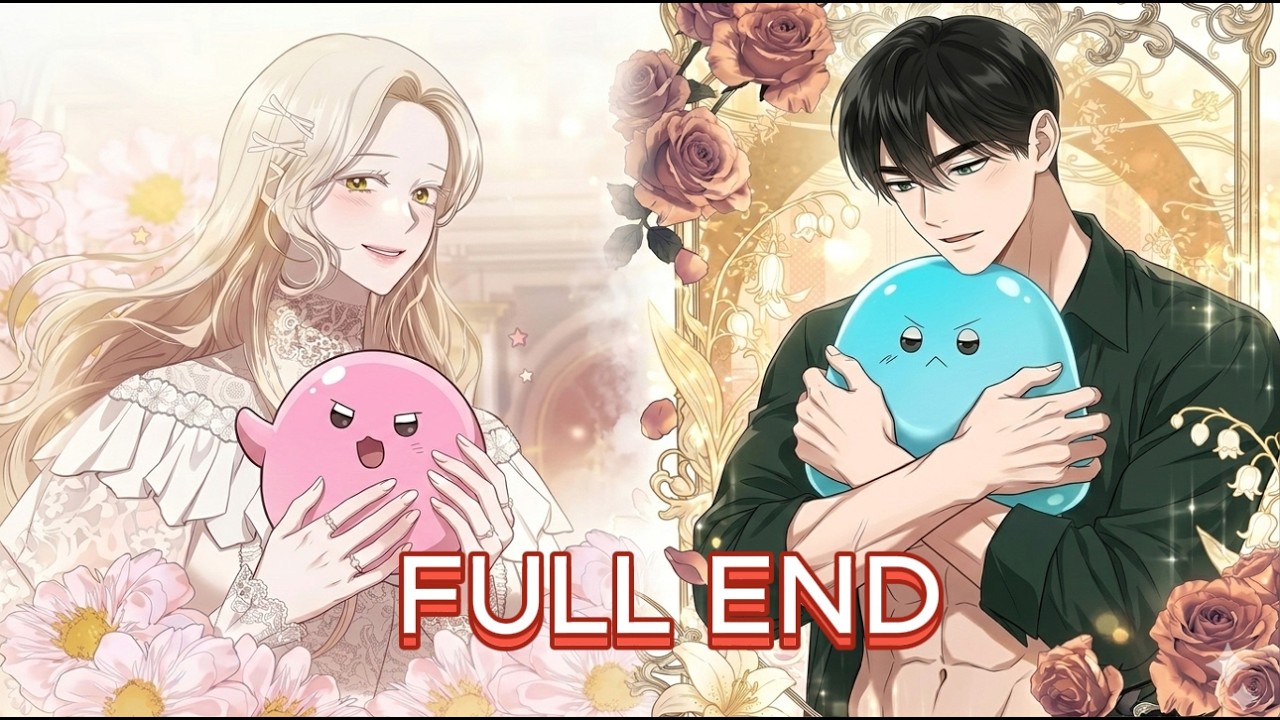 Full End | I Married the Monster Living Under My Bed 👀💍#manhwa