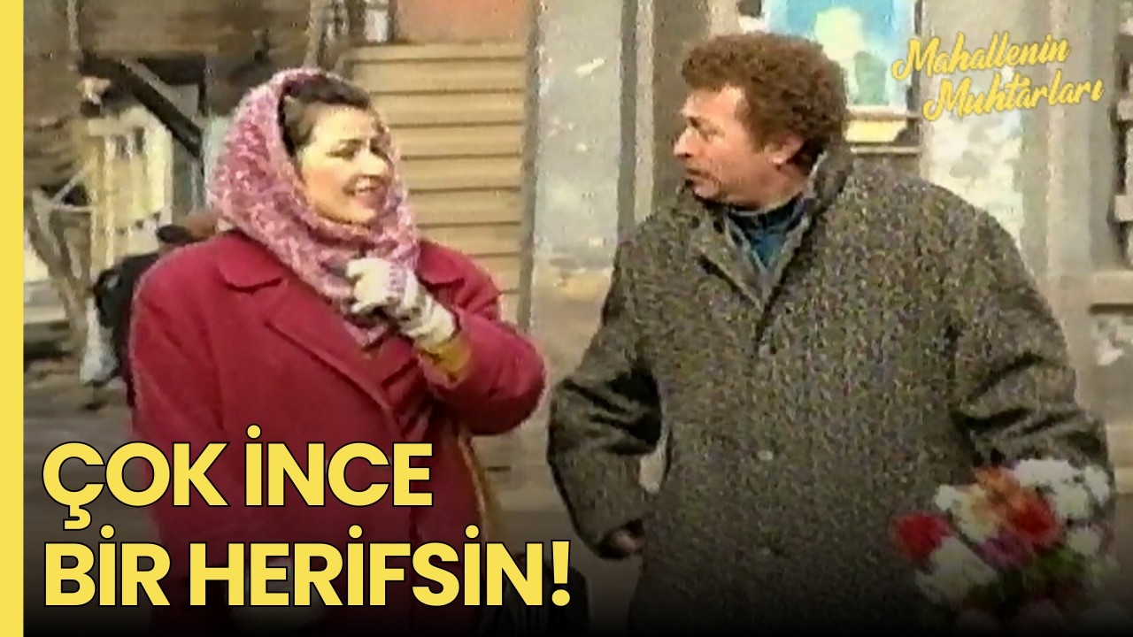 Temel Parayı Alamadıklarını Öğreniyor! | Mahallenin Muhtarları