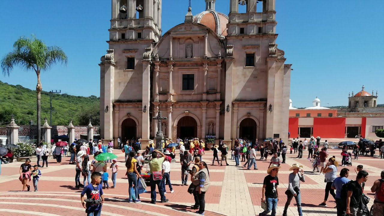 Ocotes de Moya, señor del Ensino, Yahualica Jalisco