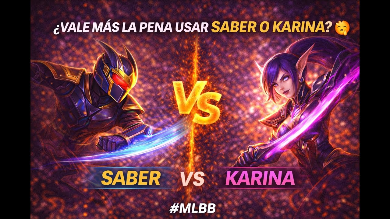 ¿Vale más la pena usar Saber o Karina? 🤔🔥