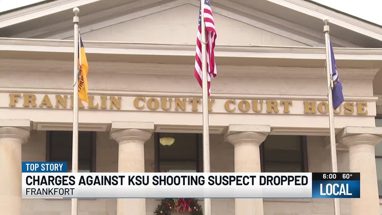 Grand jury declines to indict man in deadly KSU shooting