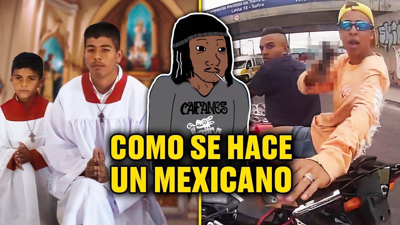 5 EVENTOS CANONICOS DEL MEXICANO
