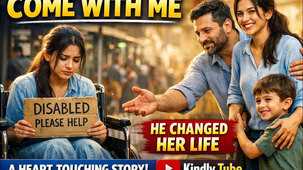 A Single Father, A Helpless Girl, And A Decision That Changed A Life