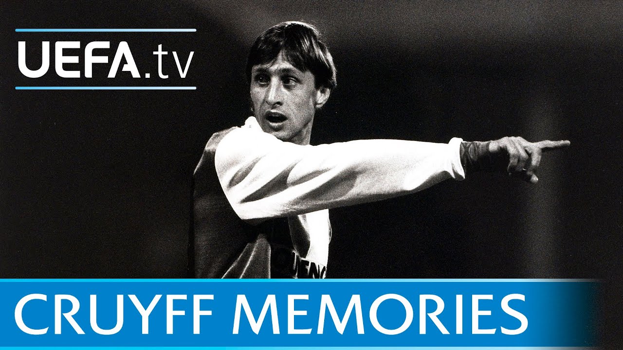 Johan Cruyff: A legend remembered