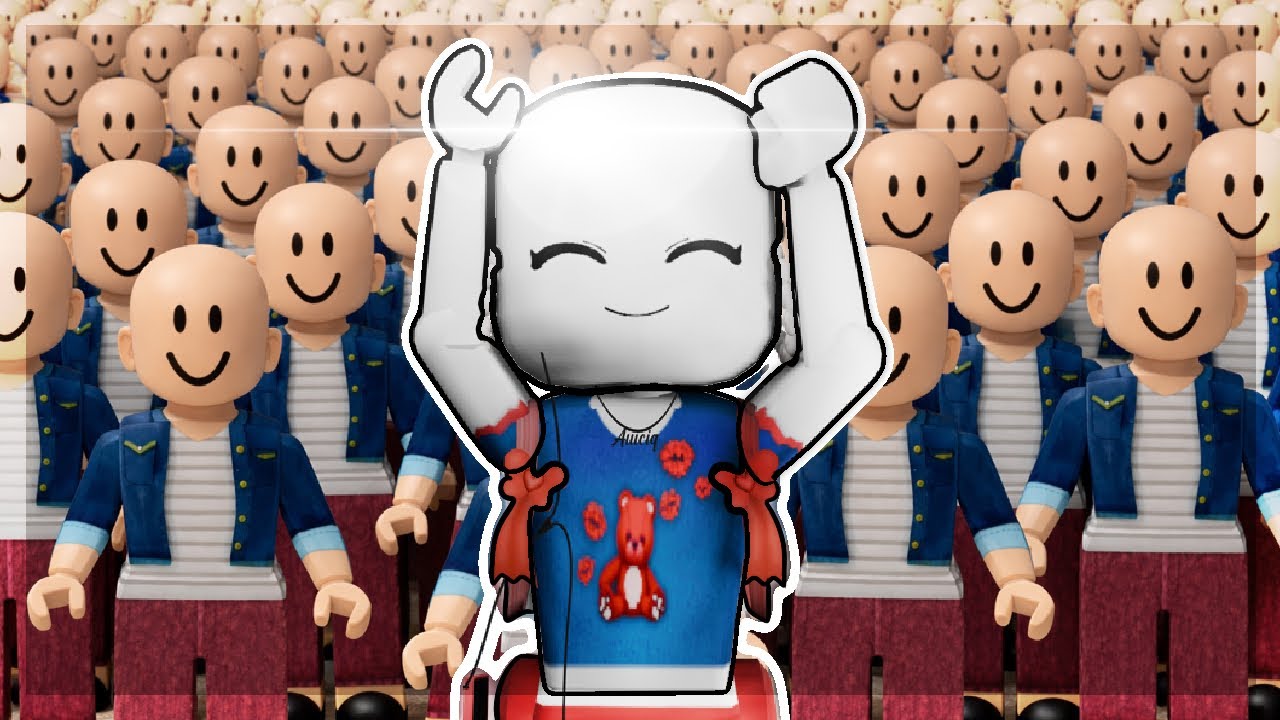 PLAYING ROBLOX WITH FOLLOWERS