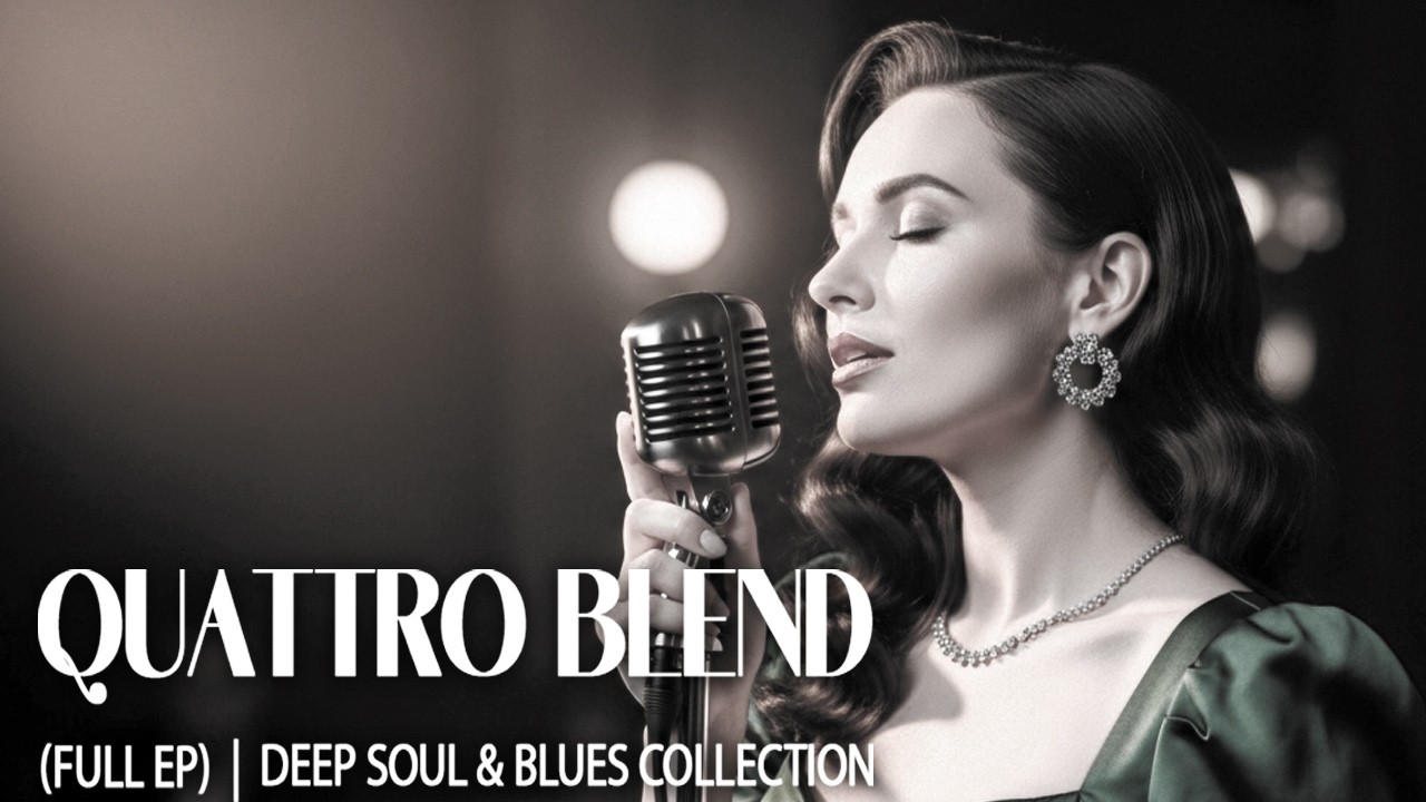 Smooth Blues & Soul Romance | Etta James–Inspired Love Classics for Timeless Nights