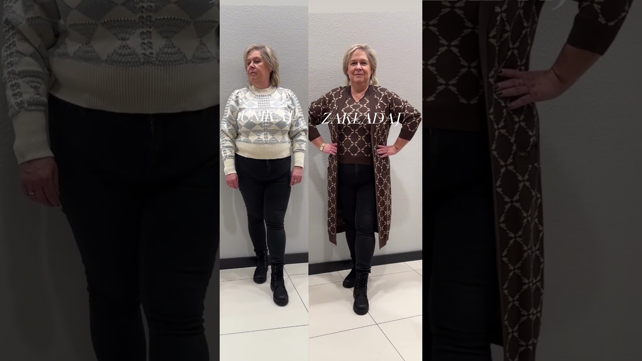 Sylwetka PLUS SIZE 👋 TEGO unikaj ❌ #moda #plussize